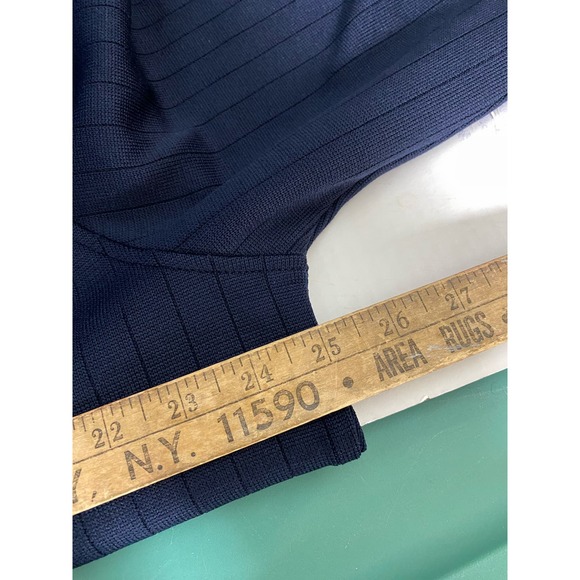 Footjoy Navy Jacket Indian River Club Country Club Golfing - Picture 2 of 11